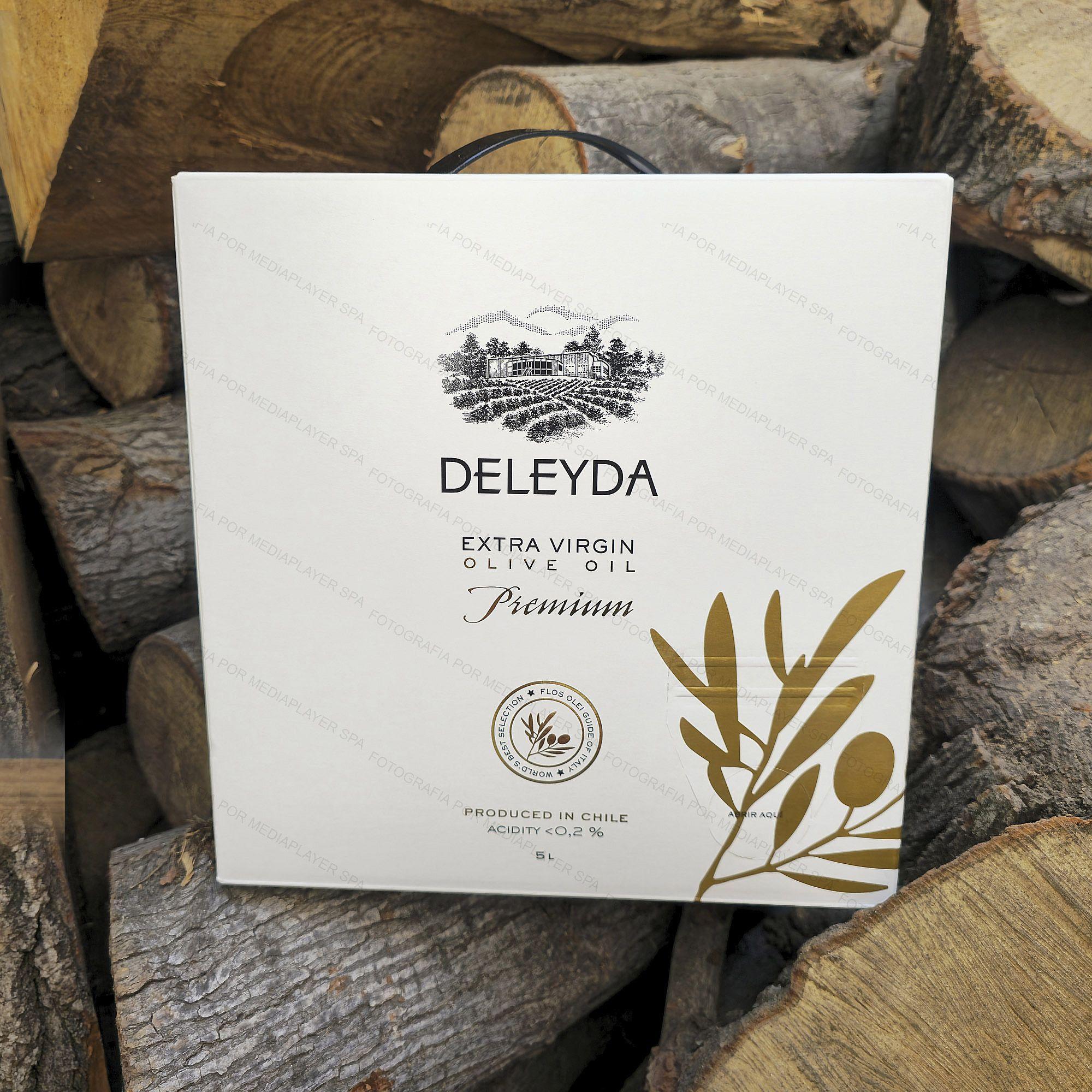 Aceite De Oliva Deleyda Premium-2