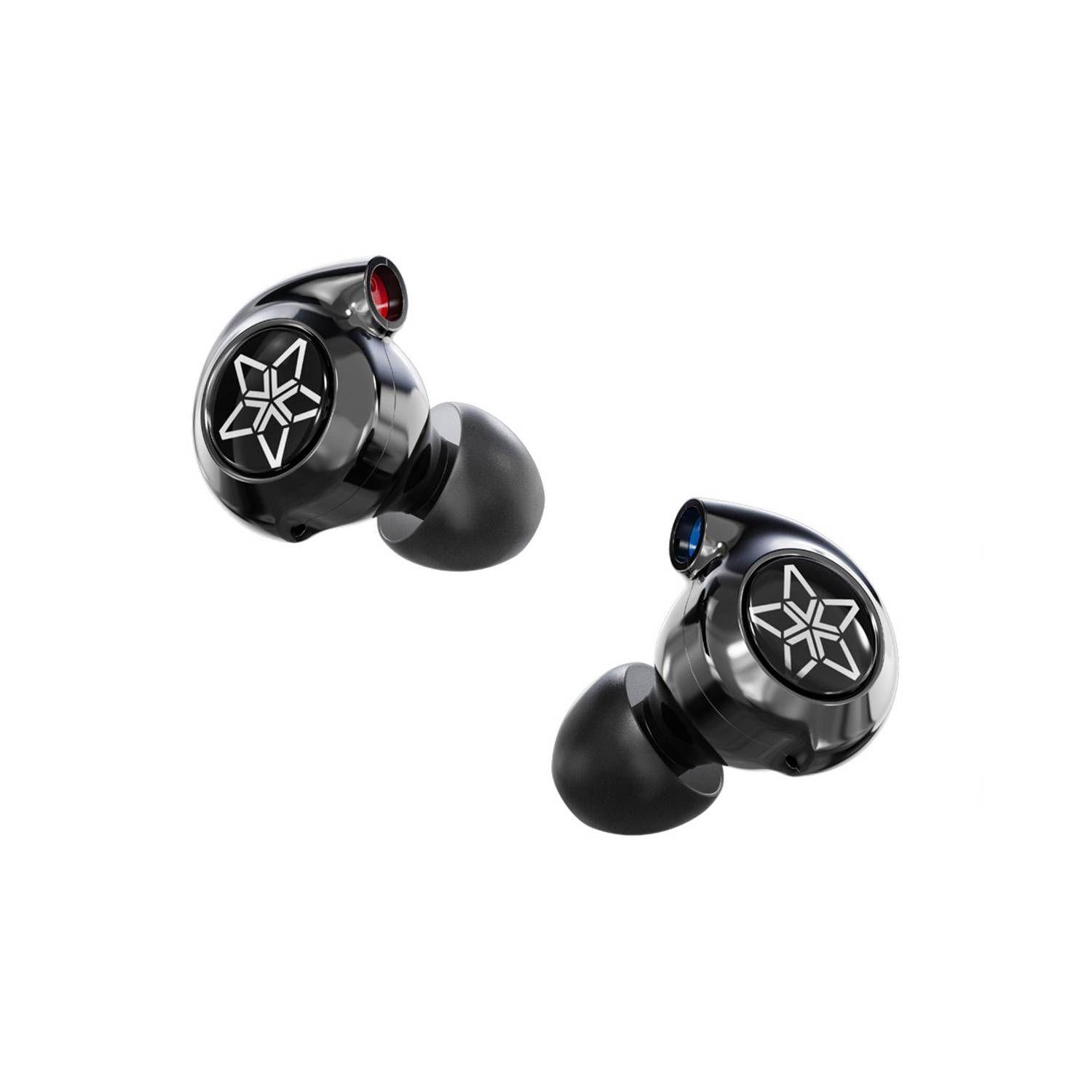 Audifonos Fiio FH11 Dual Driver Hibrido-5