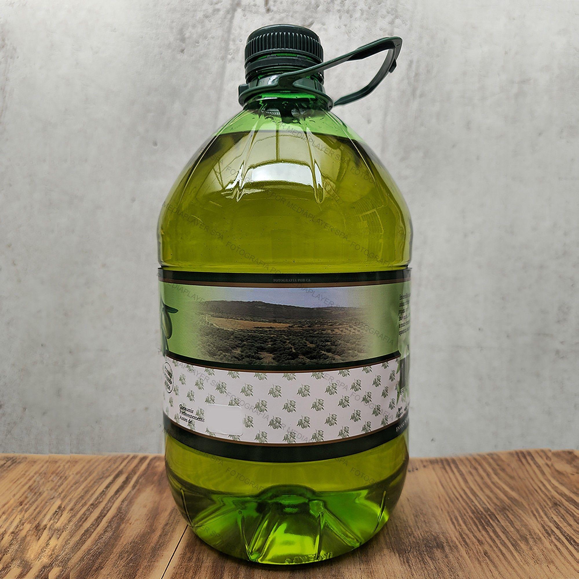 Aceite De Oliva Premium De Rossetti  Formato 5 Lts-2