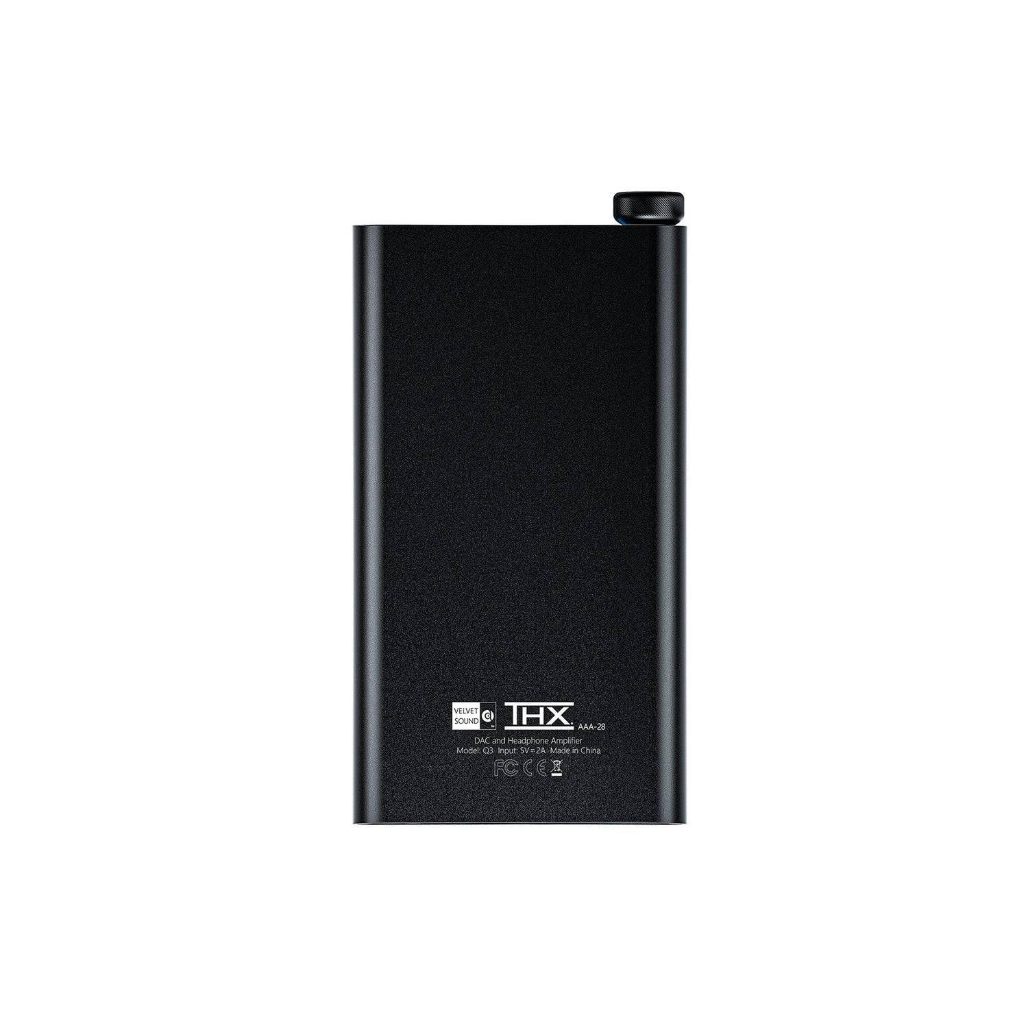 Fiio Q3s Mqa Dac Usb Thx Amplificador Portátil-4