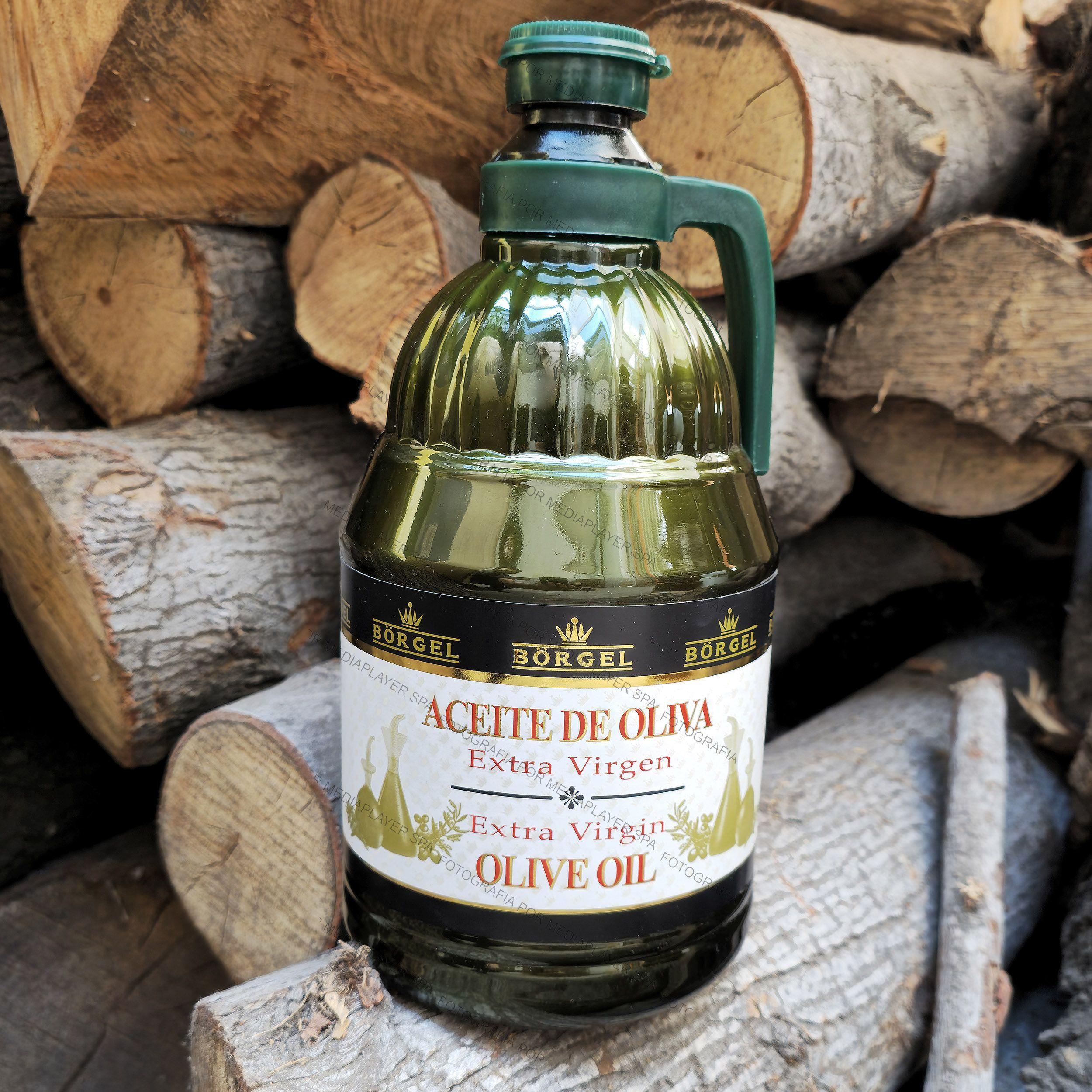 Aceite De Oliva Extra Virgen Premium Borgel Formato 2Lts-2