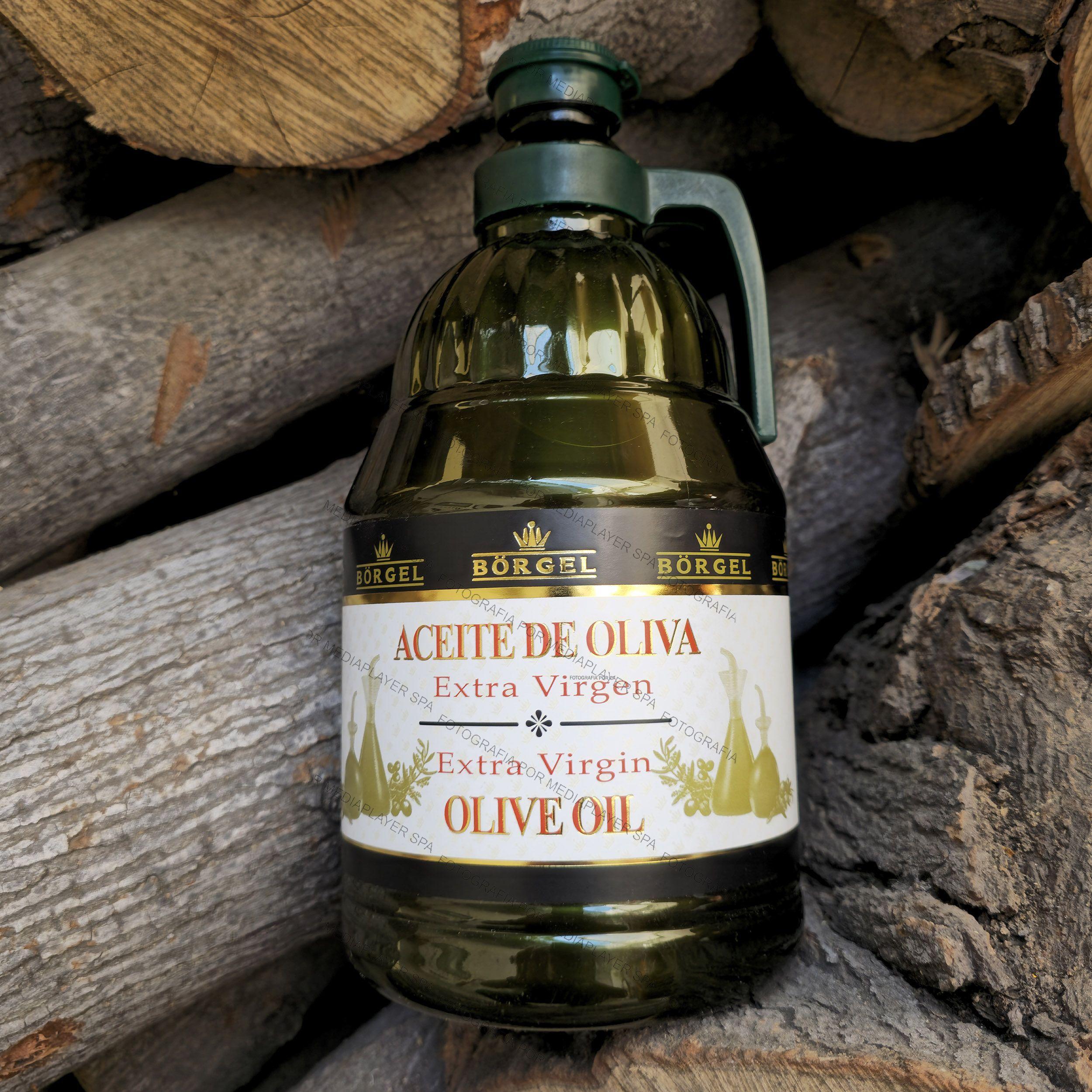 Aceite De Oliva Extra Virgen Premium Borgel Formato 2Lts-3