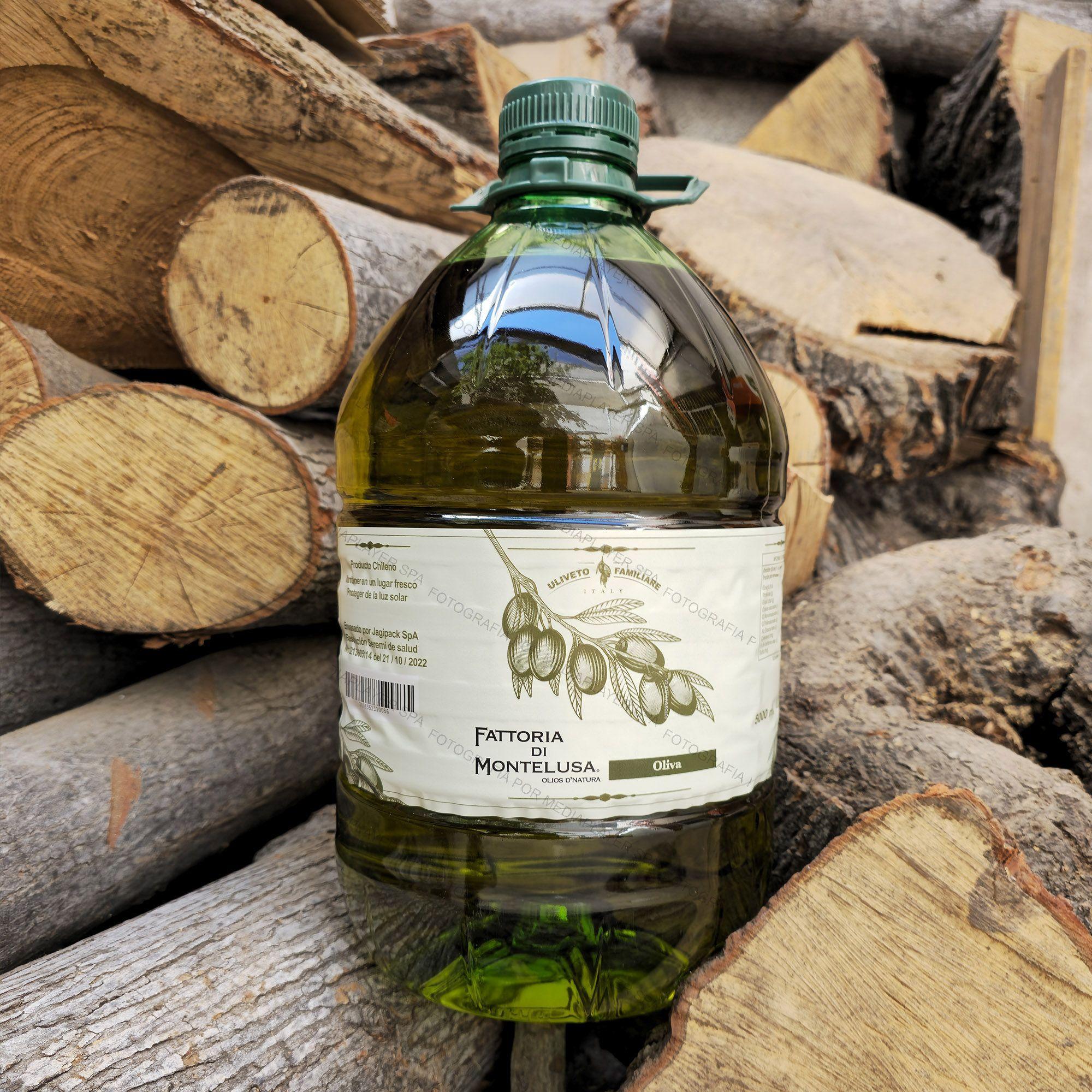 Aceite de Oliva Fattoria di Montelusa Extra Virgen-3