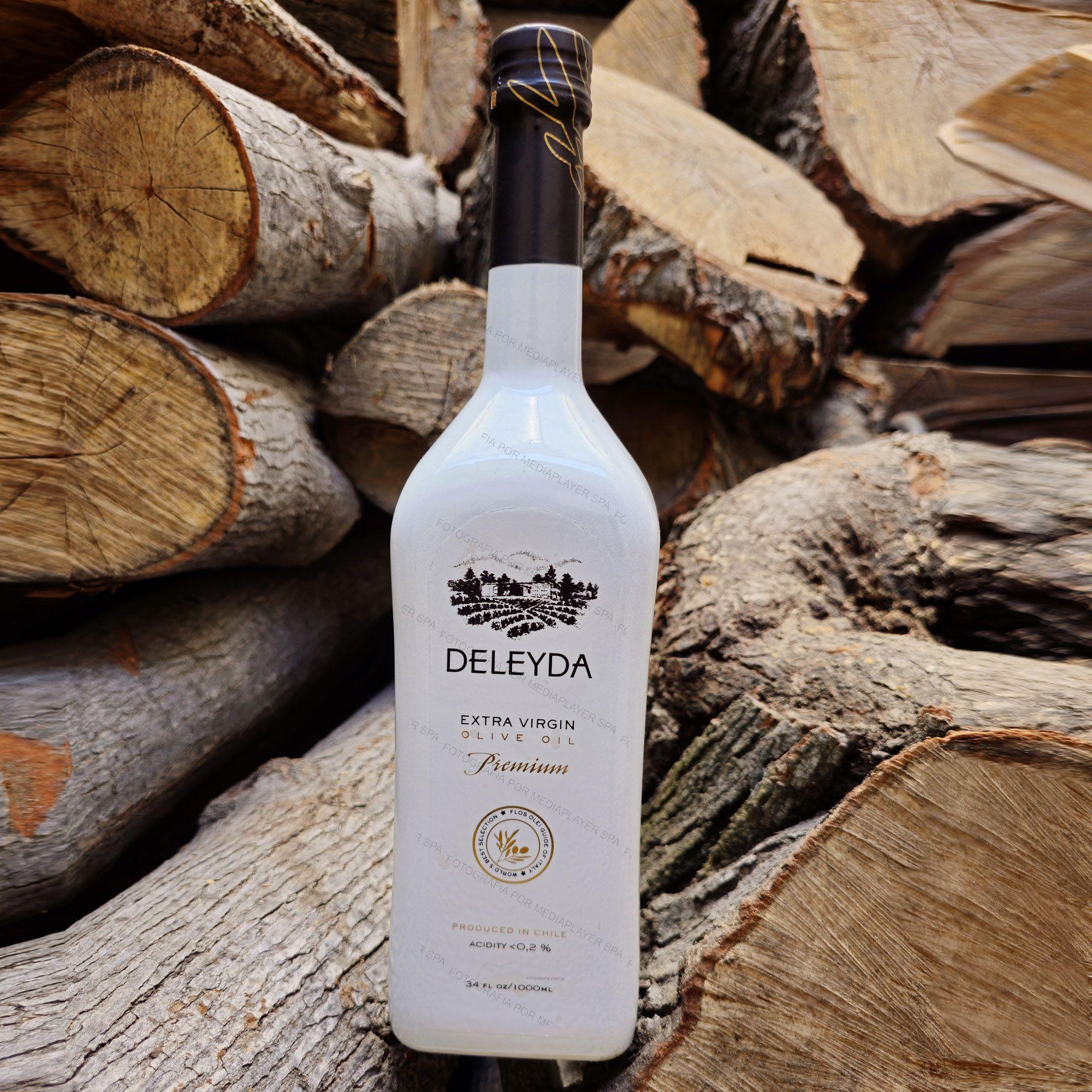 Aceite De Oliva Deleyda Premium 1Lt-2