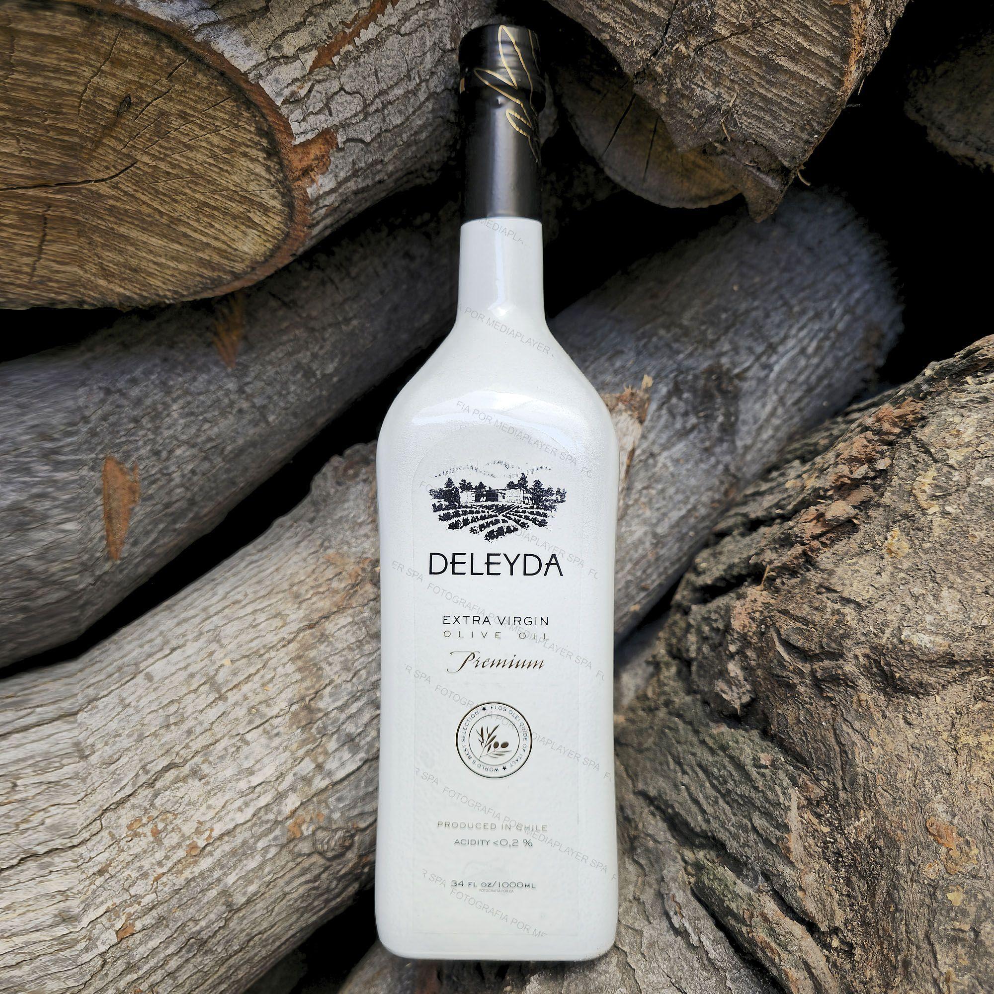 Aceite De Oliva Deleyda Premium 1Lt-3