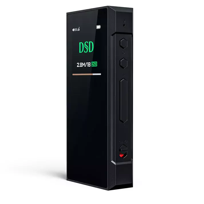 Fiio BTR7 Amplificador Bluetooth DSD-2