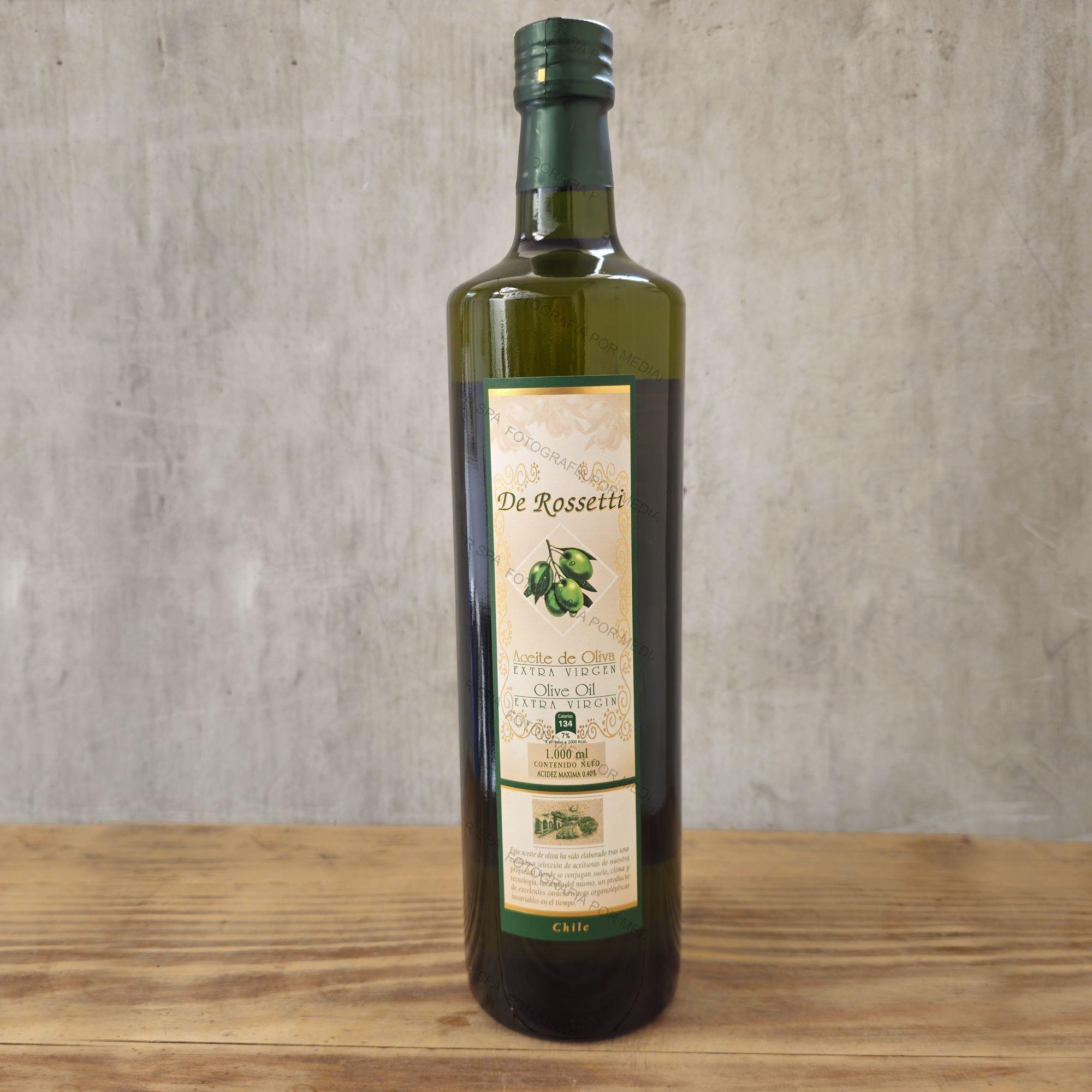 Aceite De Oliva Premium De Rossetti Formato 1Lt-1