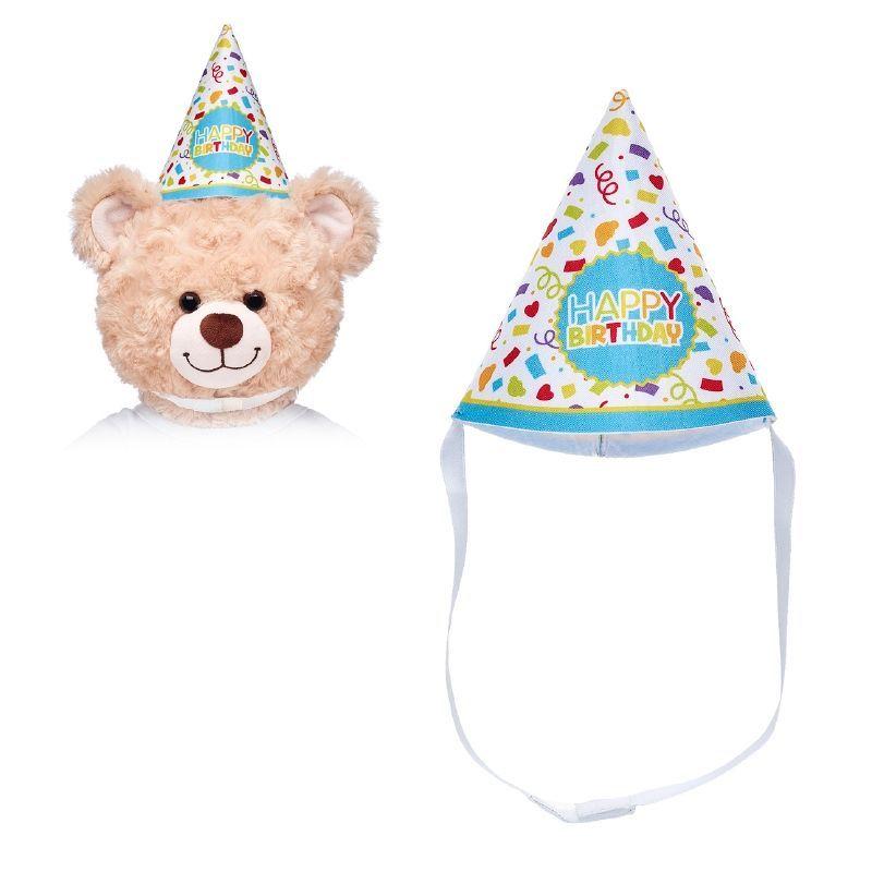 Gorro Cumpleaños Build A Bear-0