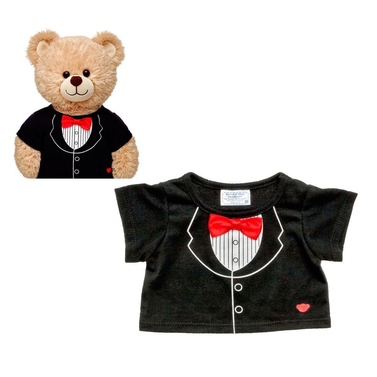 Polera Smoking Build A Bear-0