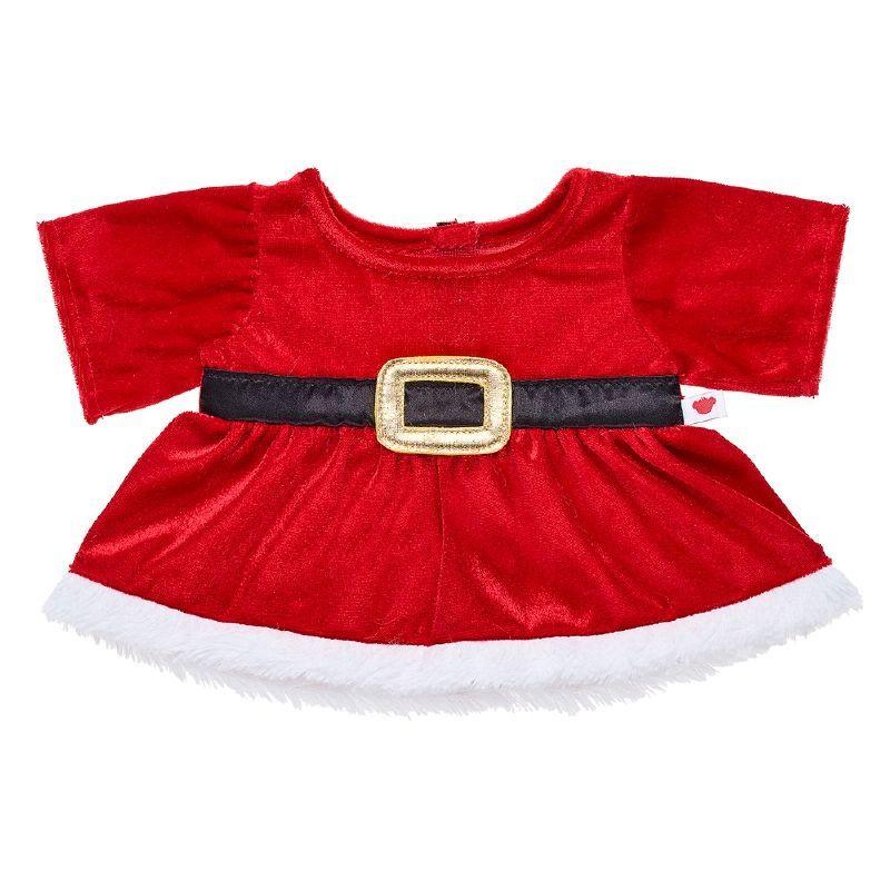 Vestido Viejo Pascuero Build A Bear-0