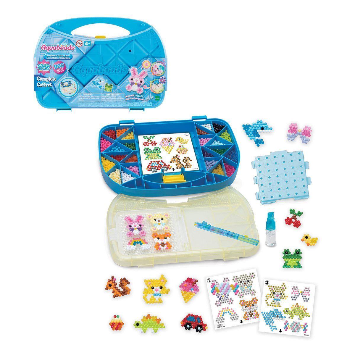 Set Manualidades Para Principiantes En Maleta-0