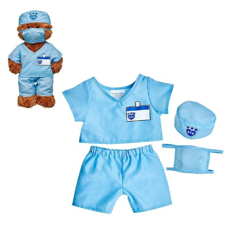 Traje Doctor Celeste Build A Bear-0