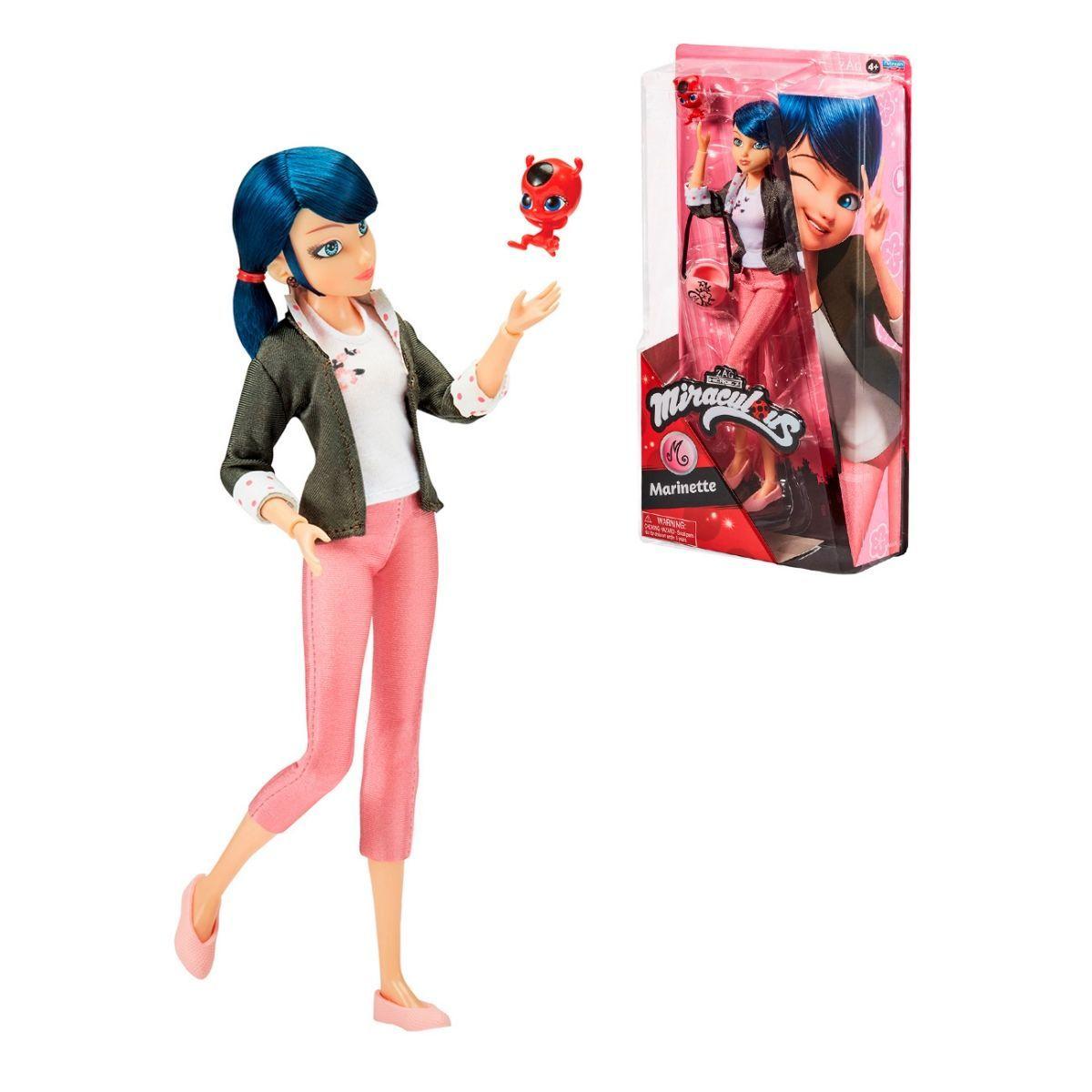 Miraculous Marinette 28 Cm-0