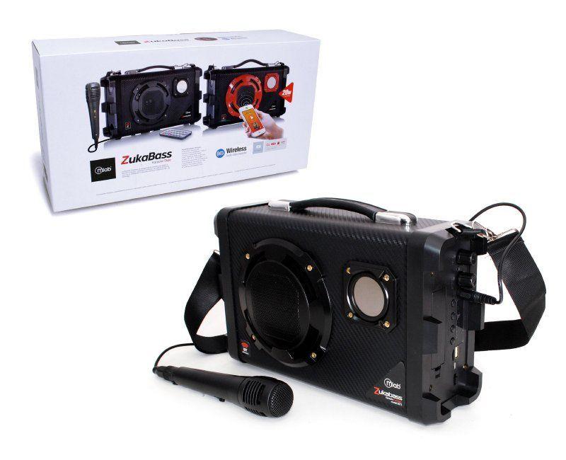 Karaoke Portatöl Con Micràfono Bluetooth Microlab-0