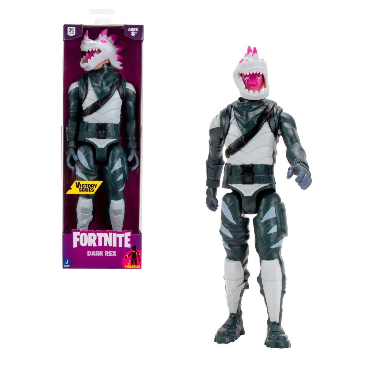 Fortnite Pack Figura Victoria Series Dark Rex-0