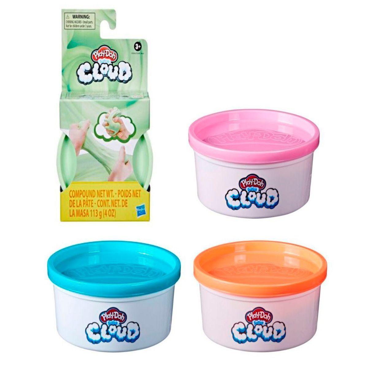 Play-Doh Mundo De Texturas Super Cloud-0