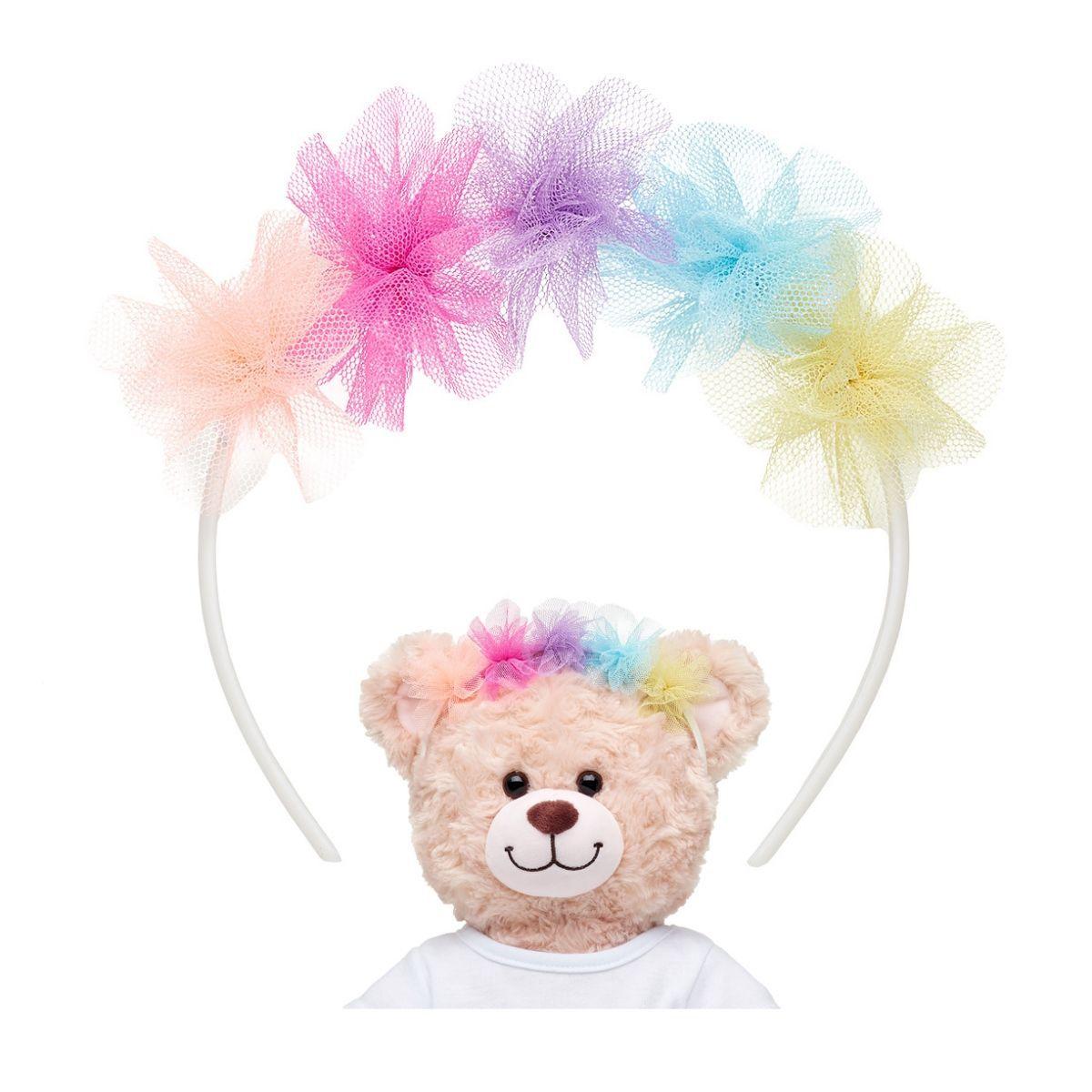 Cintillo Flores Tul Fairy Friends Build-A-Bear-0