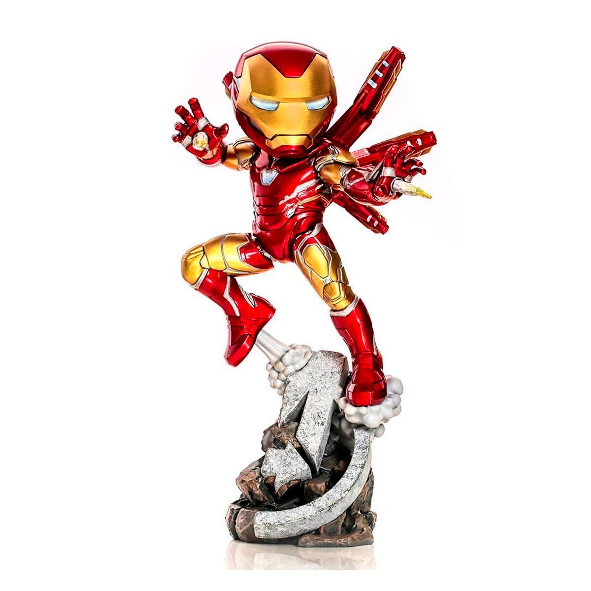 Iron Man - Avengers: Endgame - Minico-0