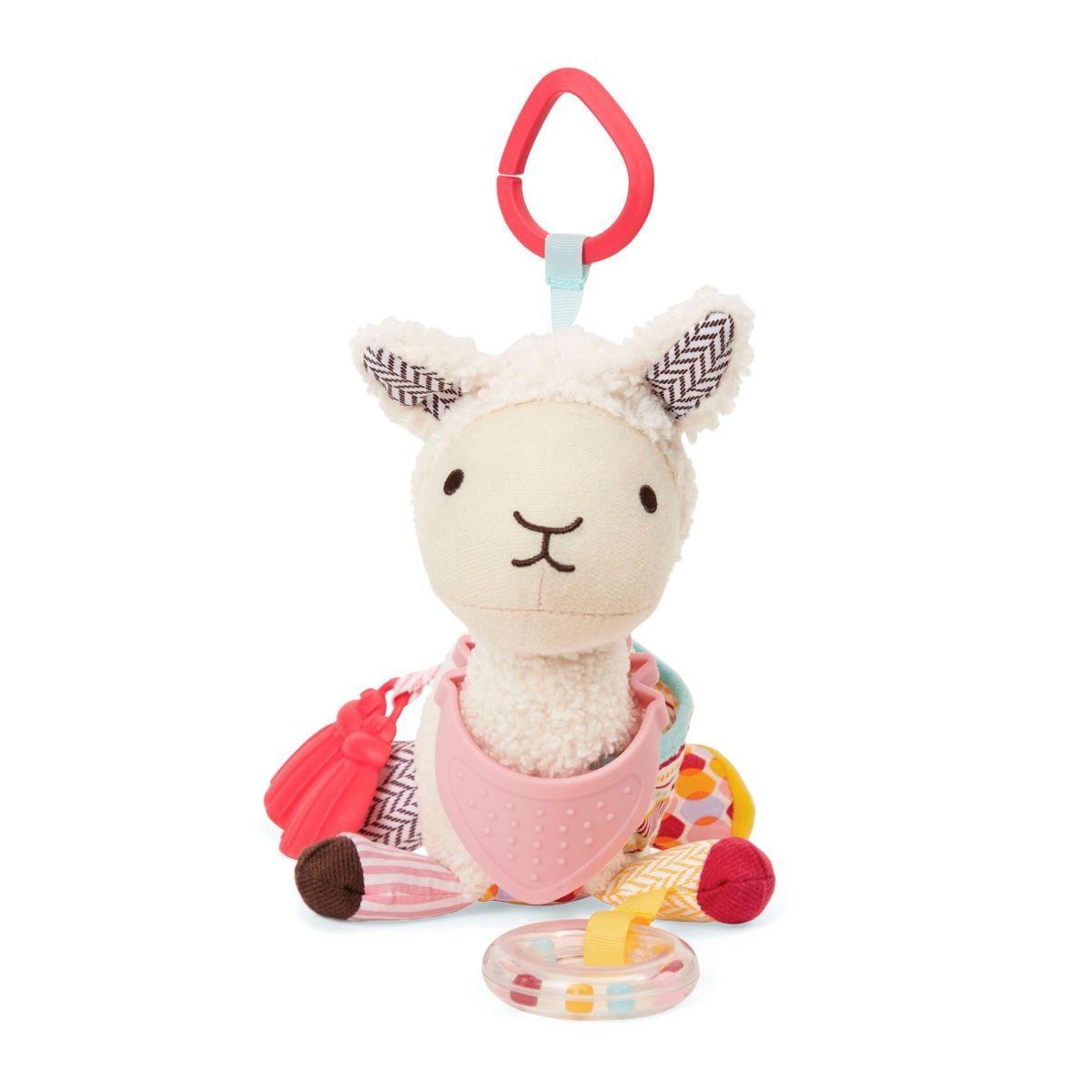 Sonajero Mordedor Llama Infanti-0