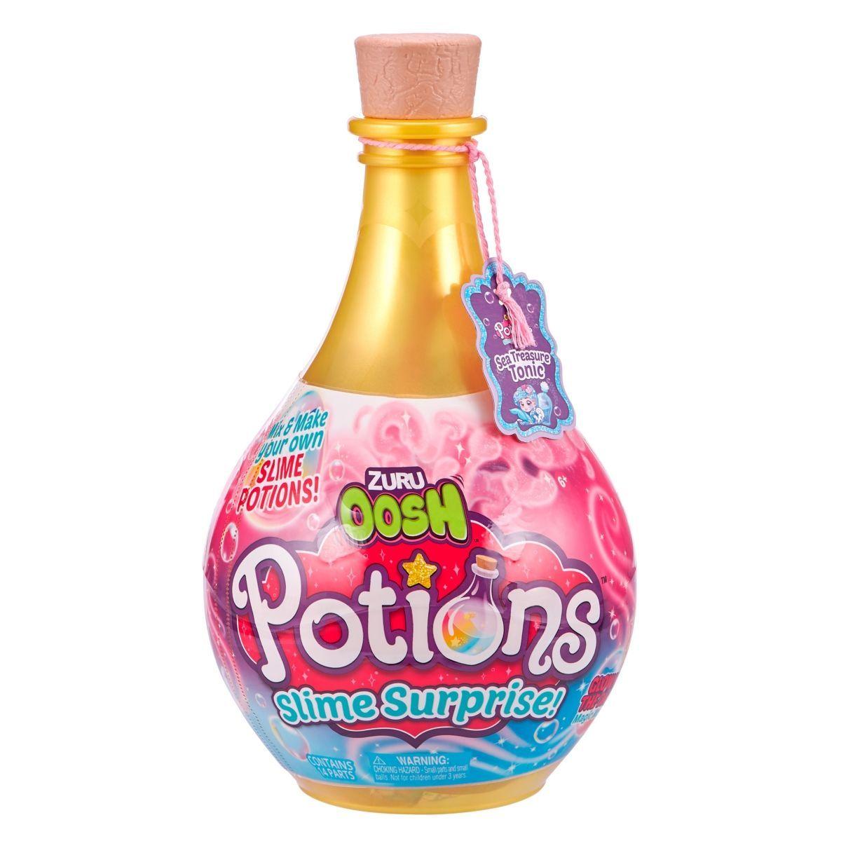 Slime Sorpresa Potions Oosh Zuru - Amarillo-0