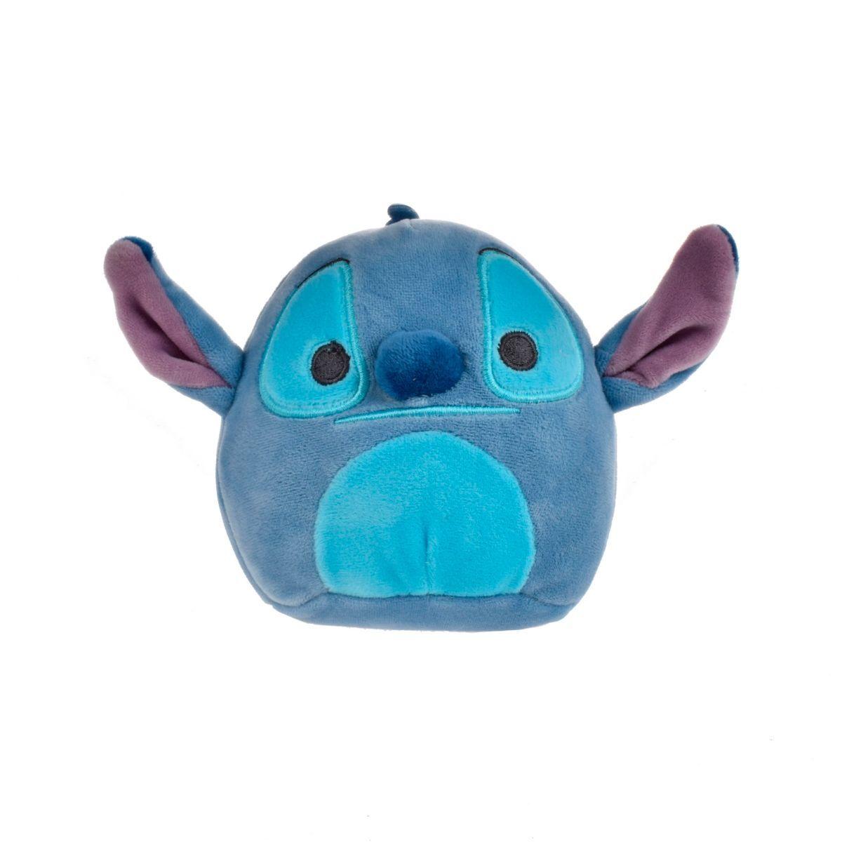 Peluche Disney Super Suave De 13 Cms Squishmallows - Stitch-0