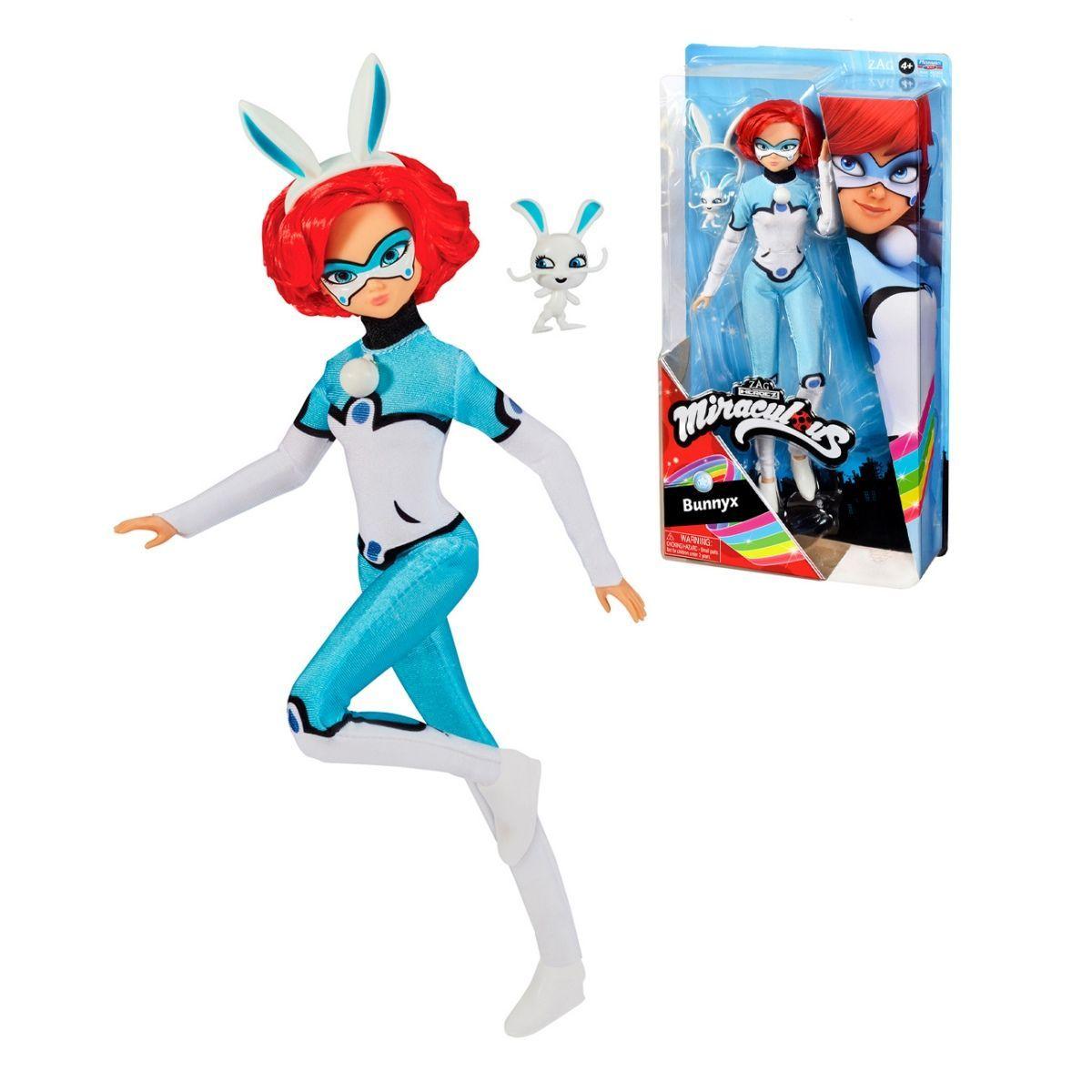 Miraculous Junio-Bunnyx 28 Cm-0