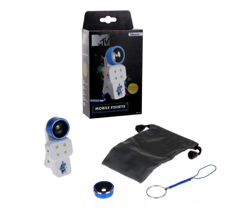 Kit Lentes De Camara Y Flash Selfie Para Celulares-0