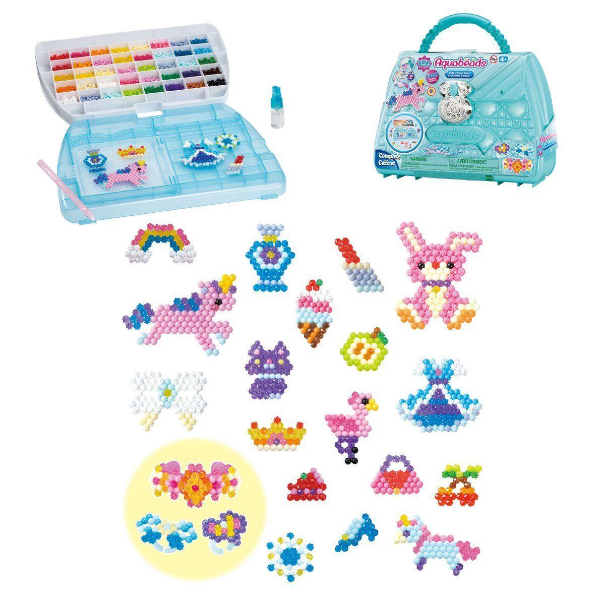 Set De Manualidades Deluxe En Maleta-0