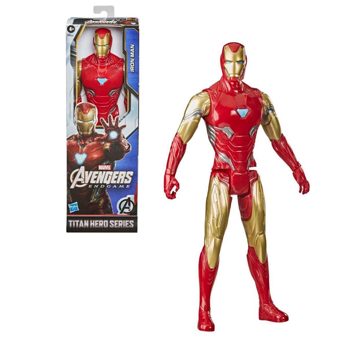 Avengers Titan Hero - Iron Man-0