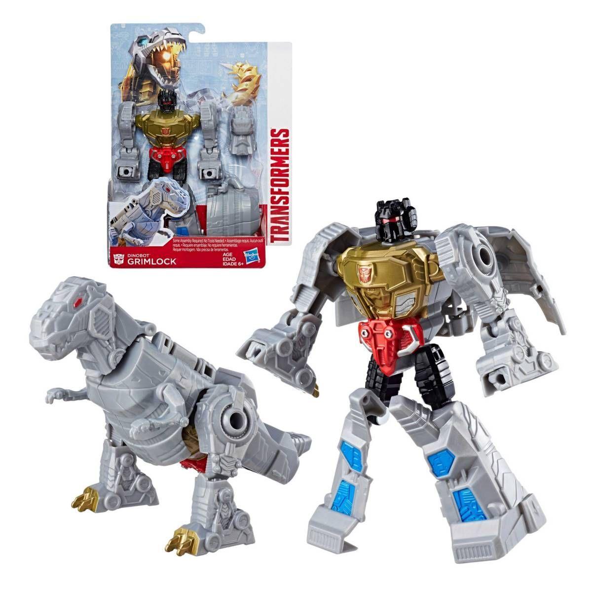 Transformers Autenticos Alpha - Grimlock-0