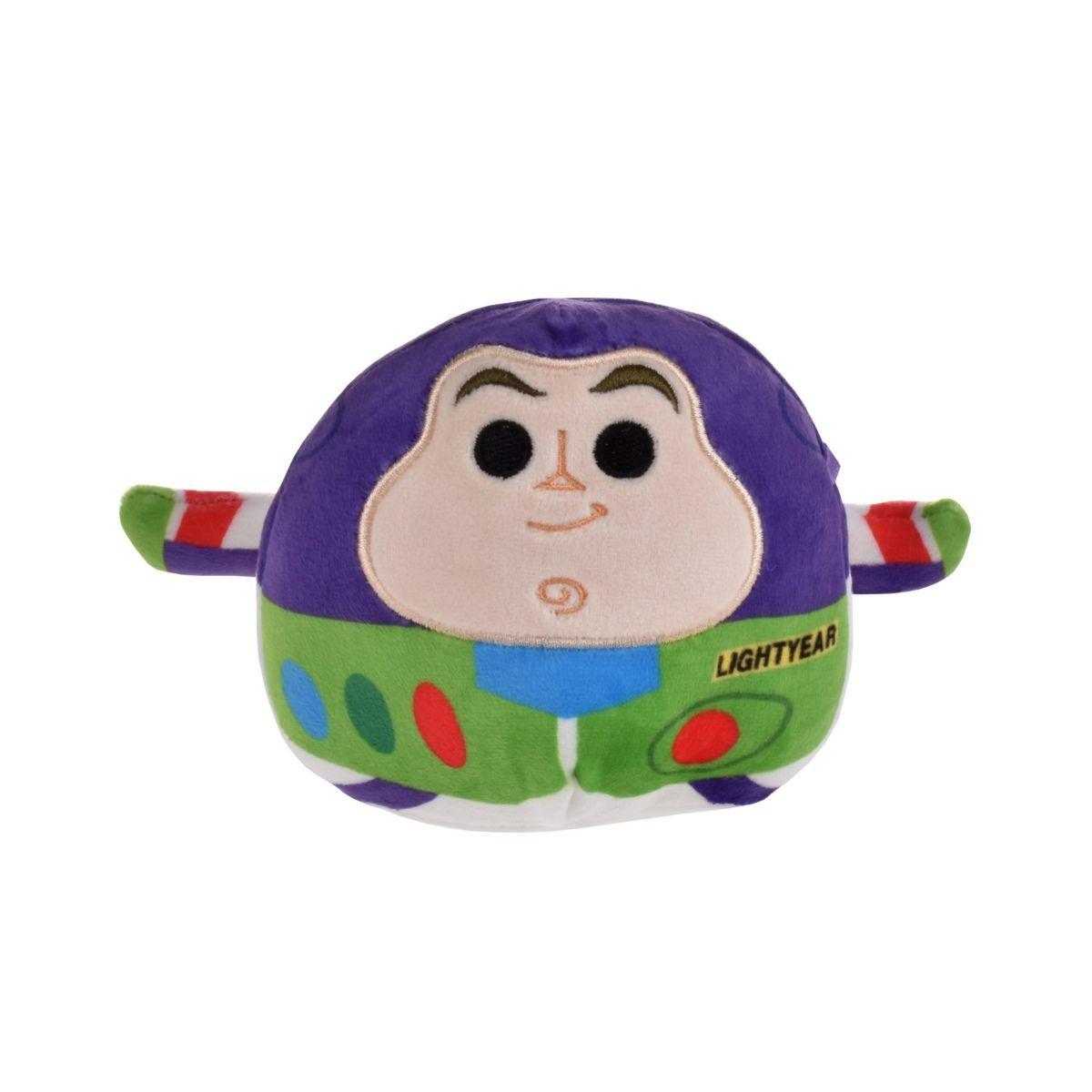Peluche Disney Super Suave De 13 Cms Squishmallows - Buzz Lightyear-0
