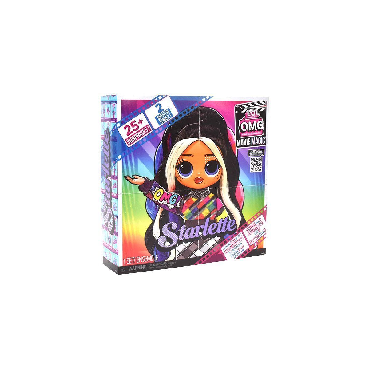 L.O.L. Sorpresa Omg Movie - Starlette-0