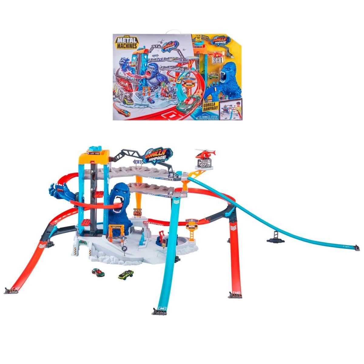 Pista Gorila Metal Machines-0
