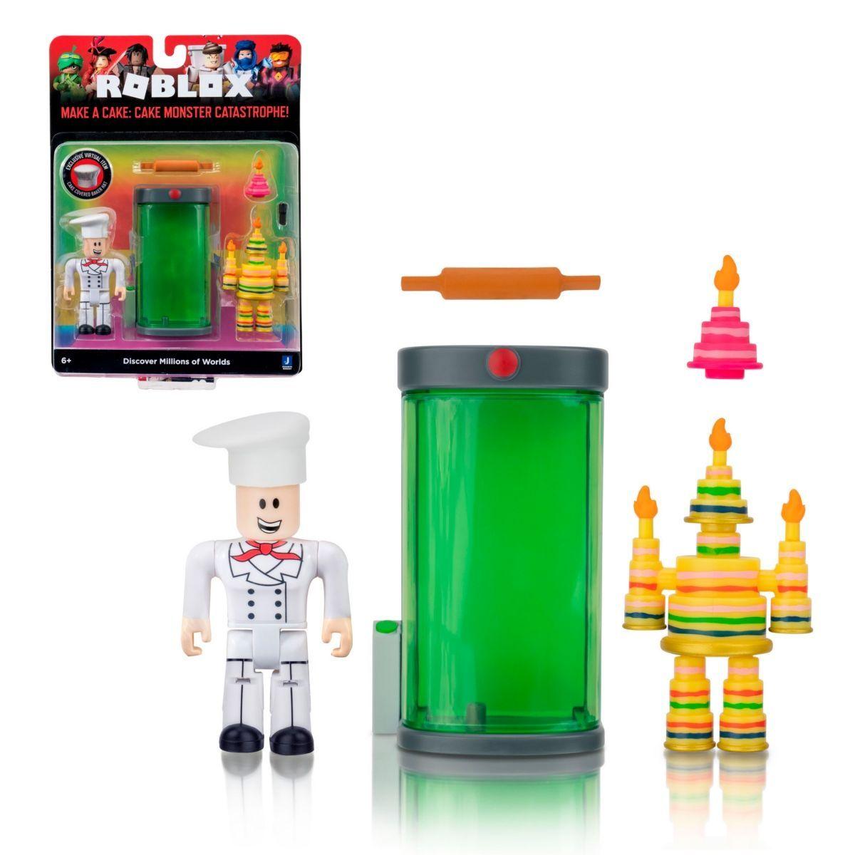 Roblox Game Packs Cake Monster Catastrophe-0