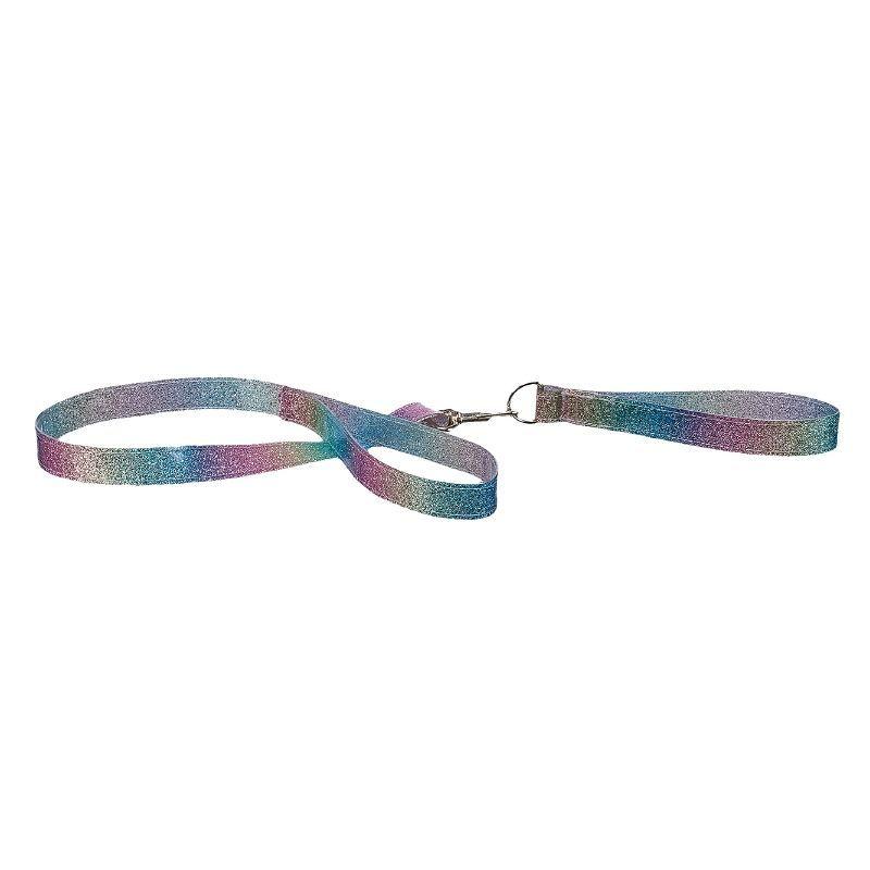 Collar Con Correa Pastel Build A Bear-0