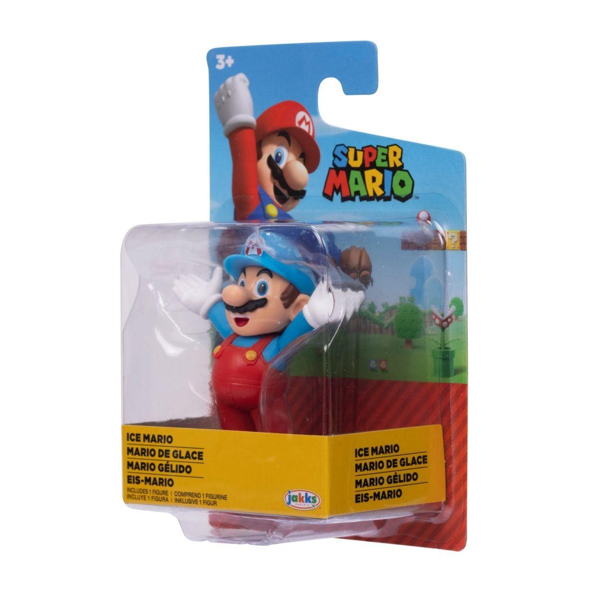 Nintendo 6 Cm Limited Articulation - Mario Gelido-0