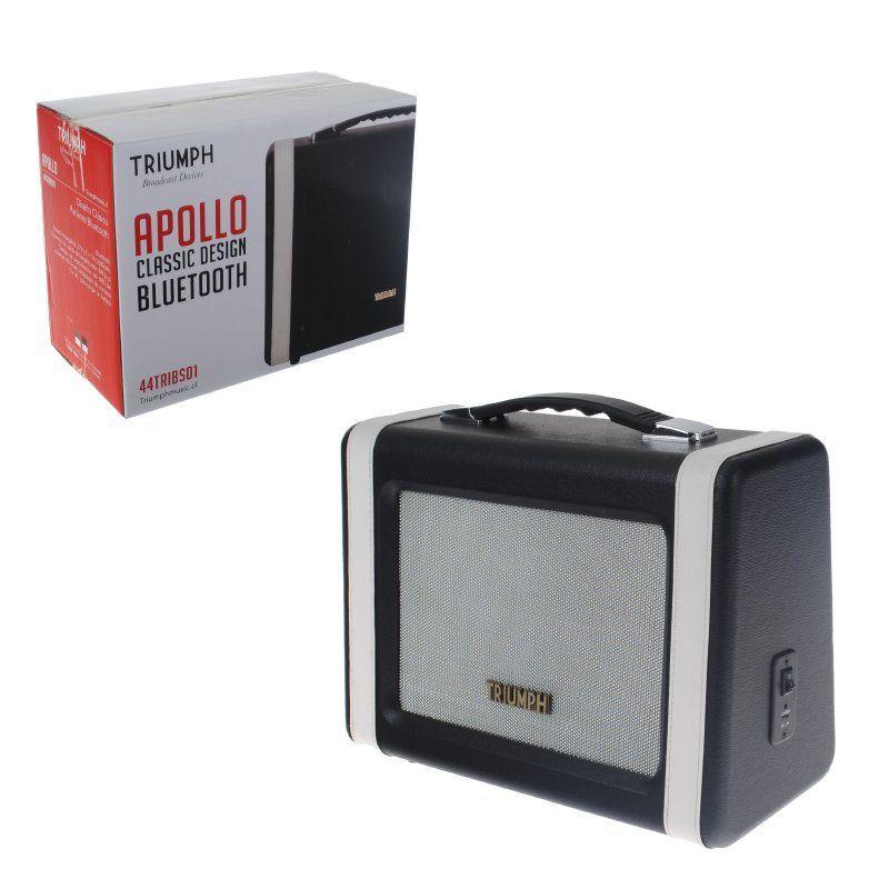 Parlante Bluetooth Vintage-0