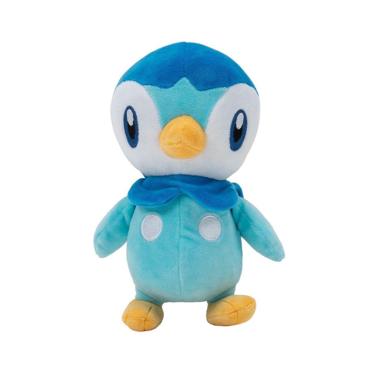 Peluche De 20 Cms Pokemon - Piplup-0