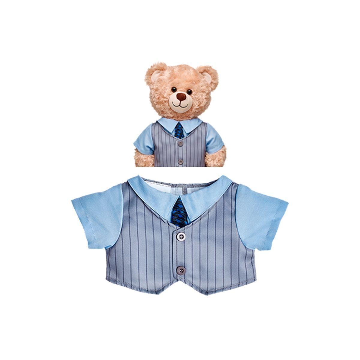 Chaqueta Corbata Build A Bear-0