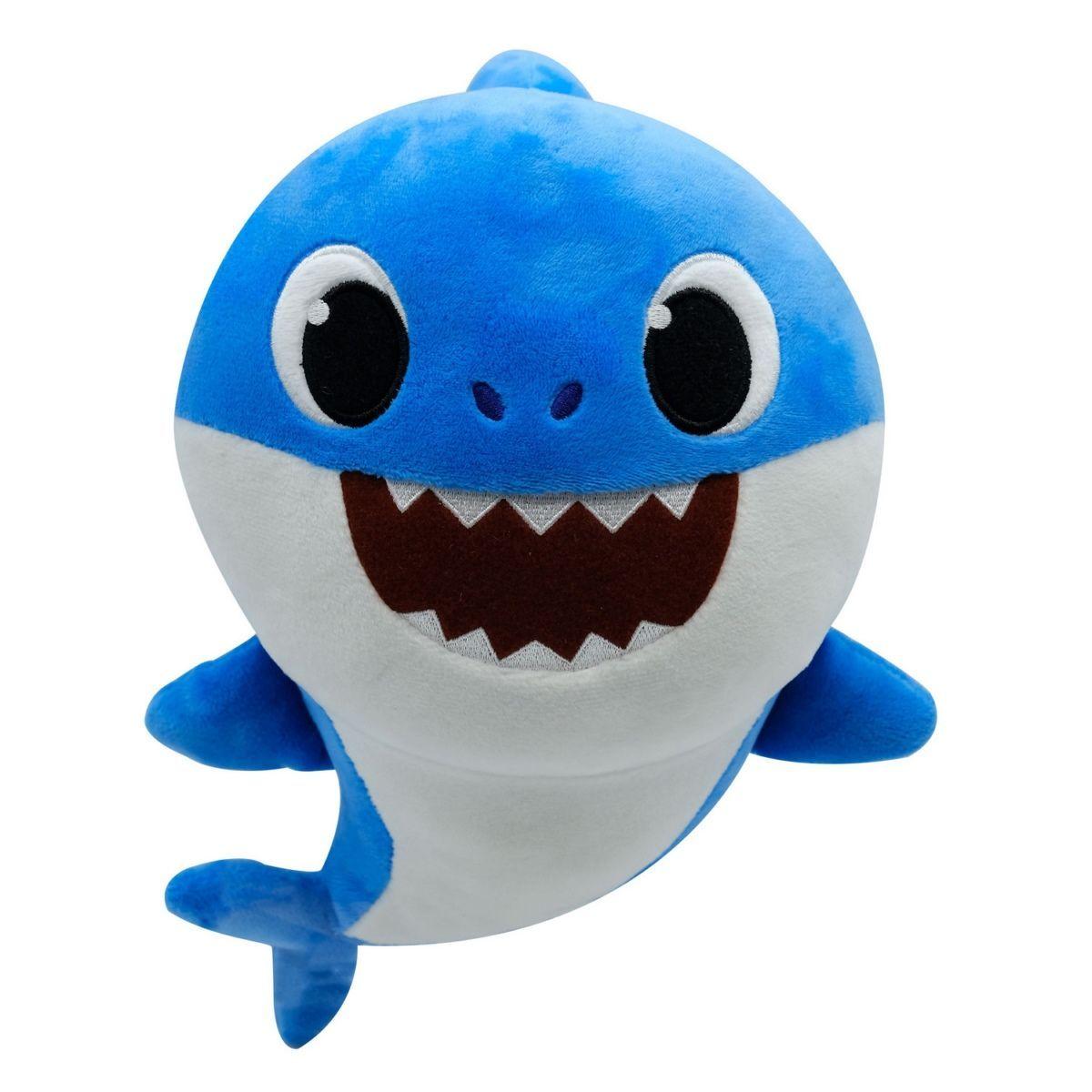 Peluche Daddy Shark 30 Cm-0