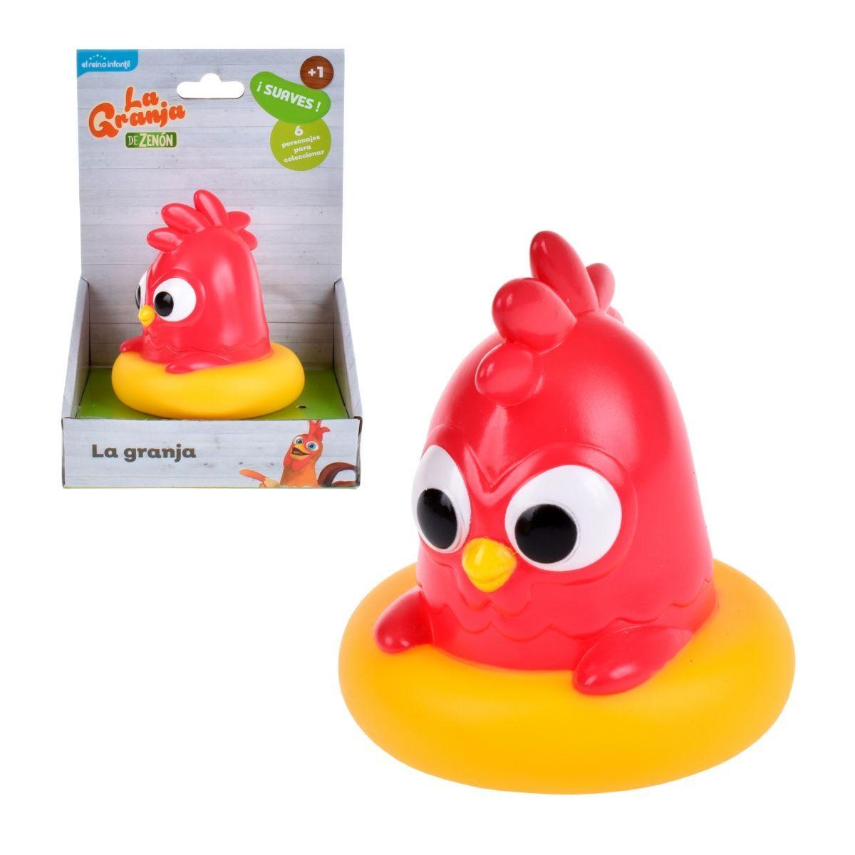 Figura Blandita De 10 Cms La Granja De Zenon - Bartolito-0