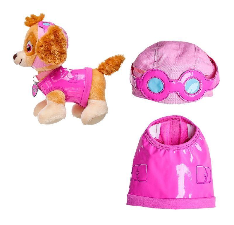 Chaleco Con Sombrero Skye Paw Patrol Build-A-Bear-0