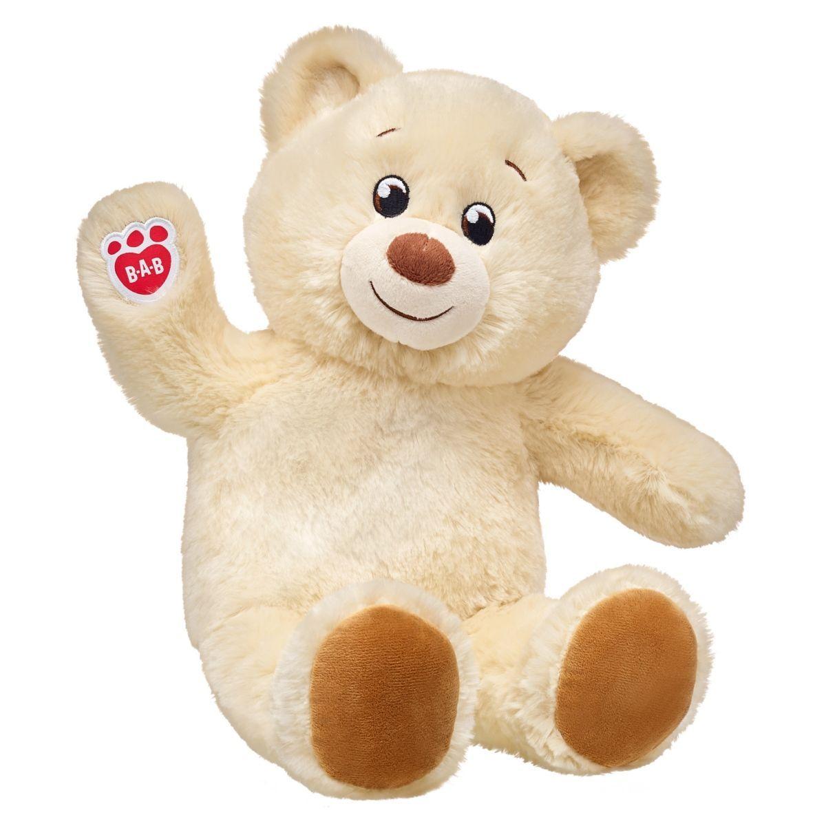 Peluche Osito Lil Build A Bear-0