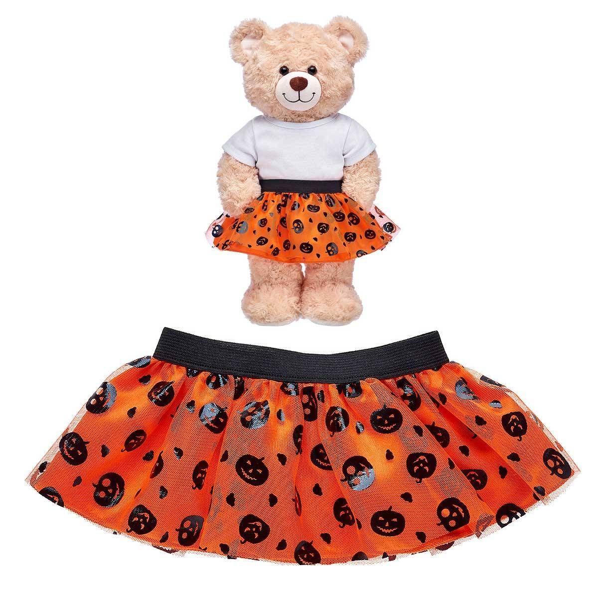Tutu Calabaza Build-A-Bear-0
