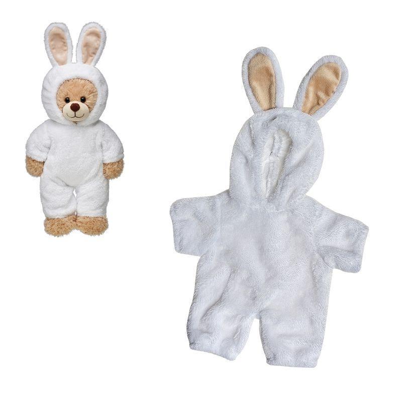 Disfraz Conejo Blanco Build A Bear-0