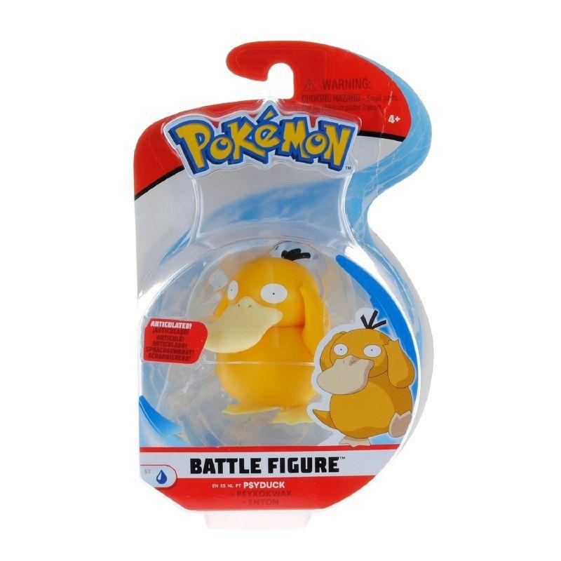 Set 1 O 2 Figuras De 5 A 8 Cm. Pokemon - Psyduck-0