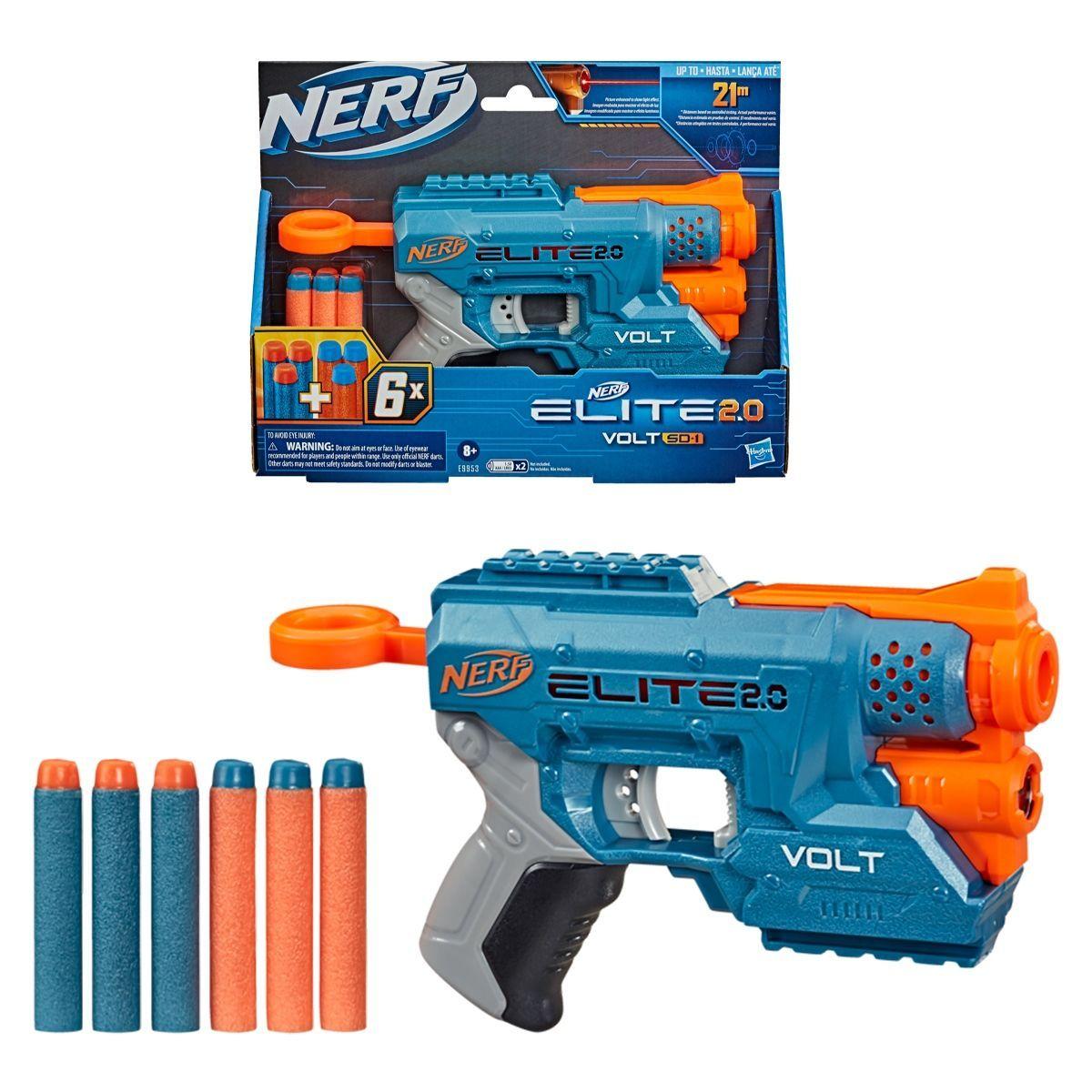 Nerf Elite 2.0 Volt  Sd-1 Hasbro-0