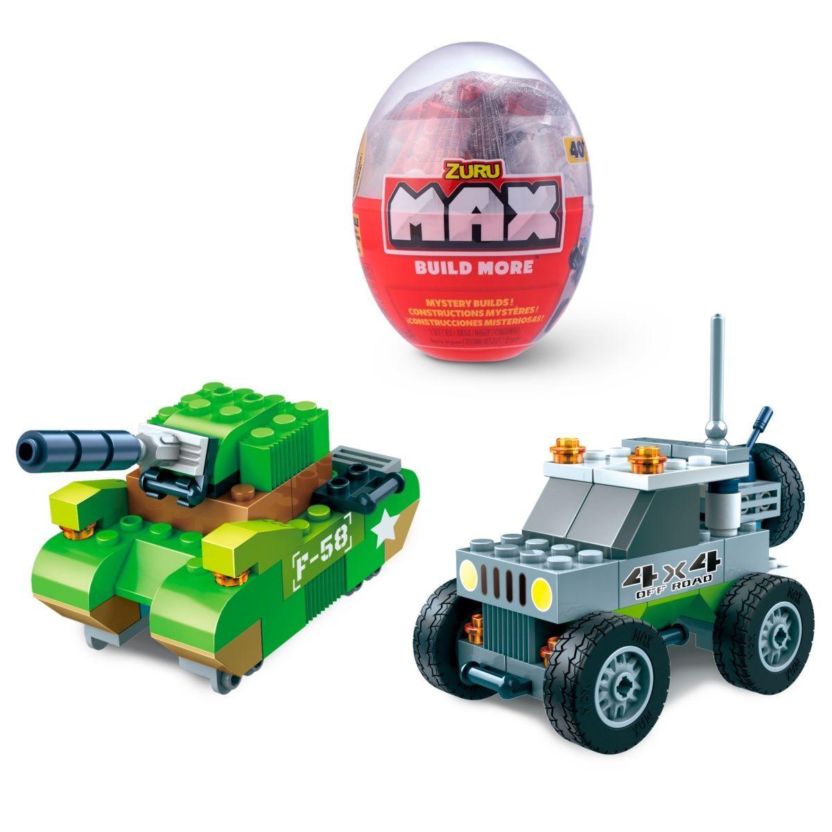 Huevo Con 50 A 70 Bloques Max-0