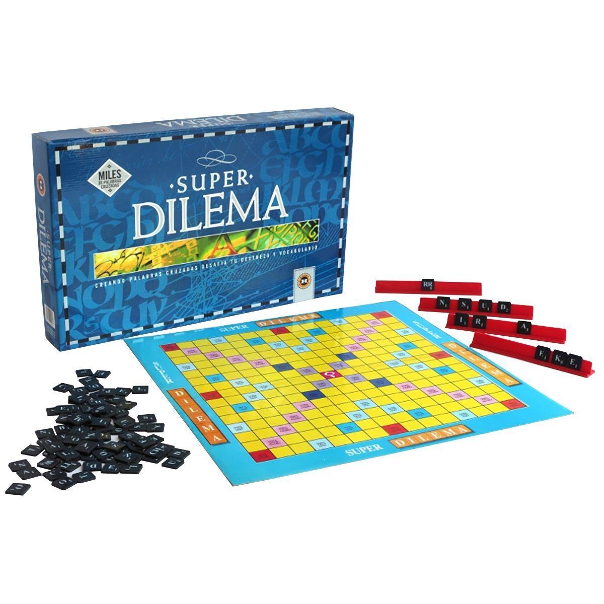 Juego Super Dilema-0