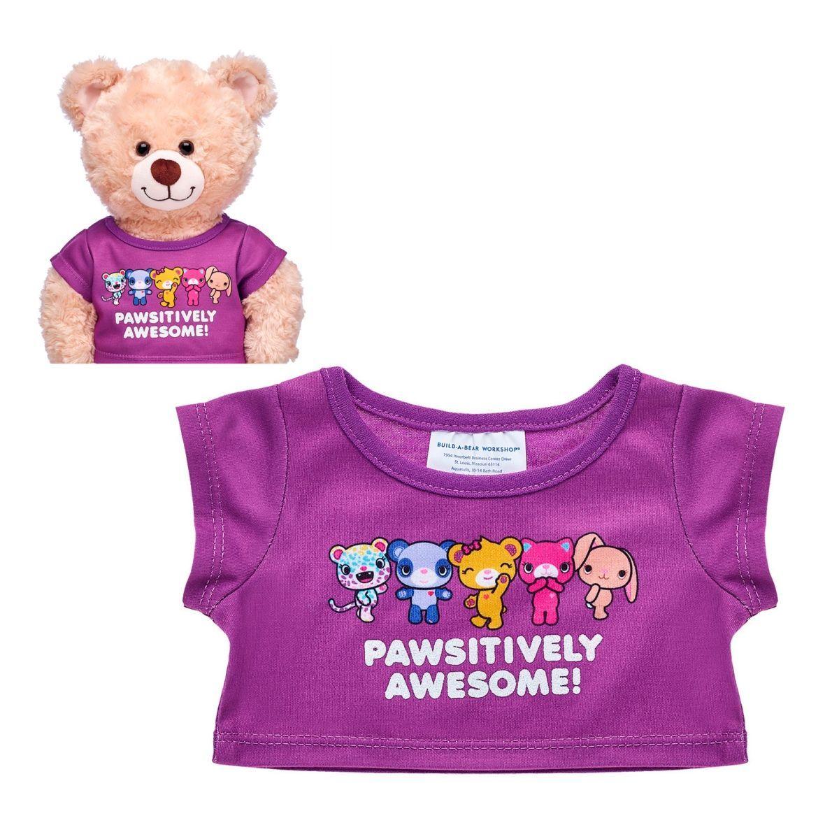 Polera Kabu Build A Bear-0